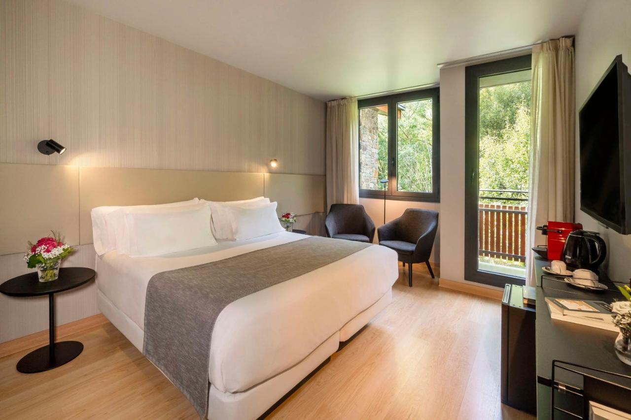 Hotel Nh Collection Andorra Palome Erts Zewnętrze zdjęcie