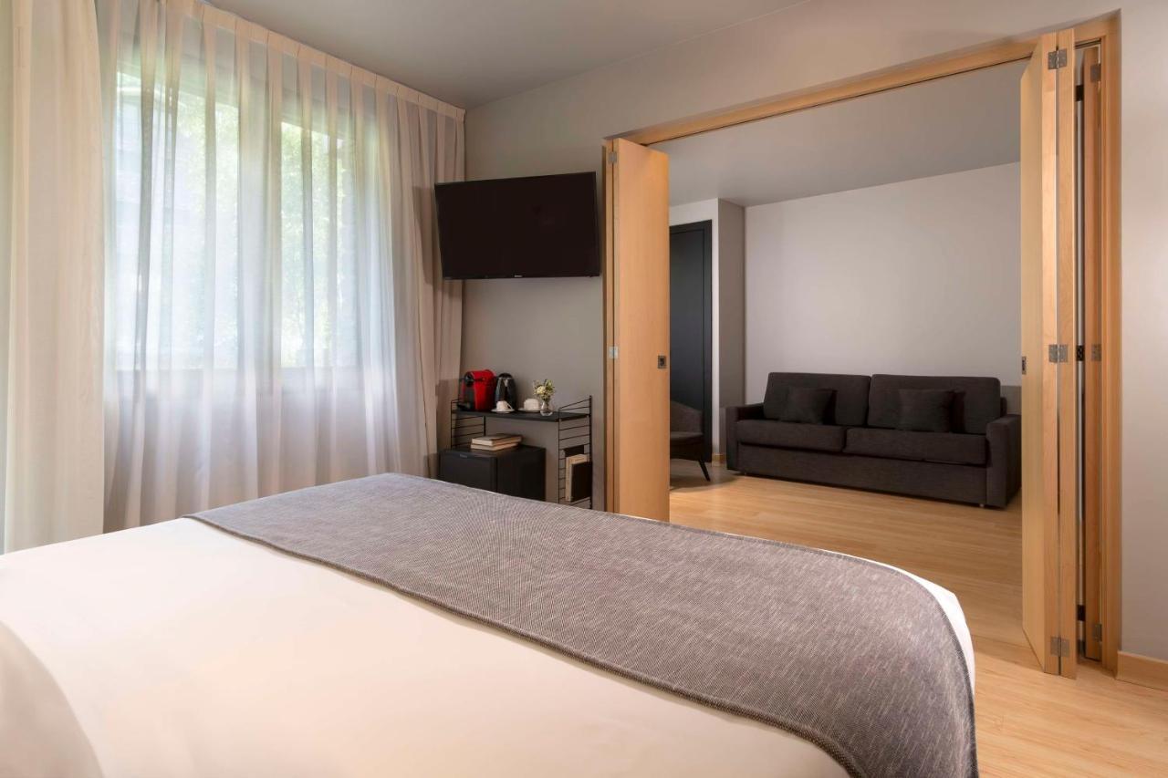 Hotel Nh Collection Andorra Palome Erts Zewnętrze zdjęcie