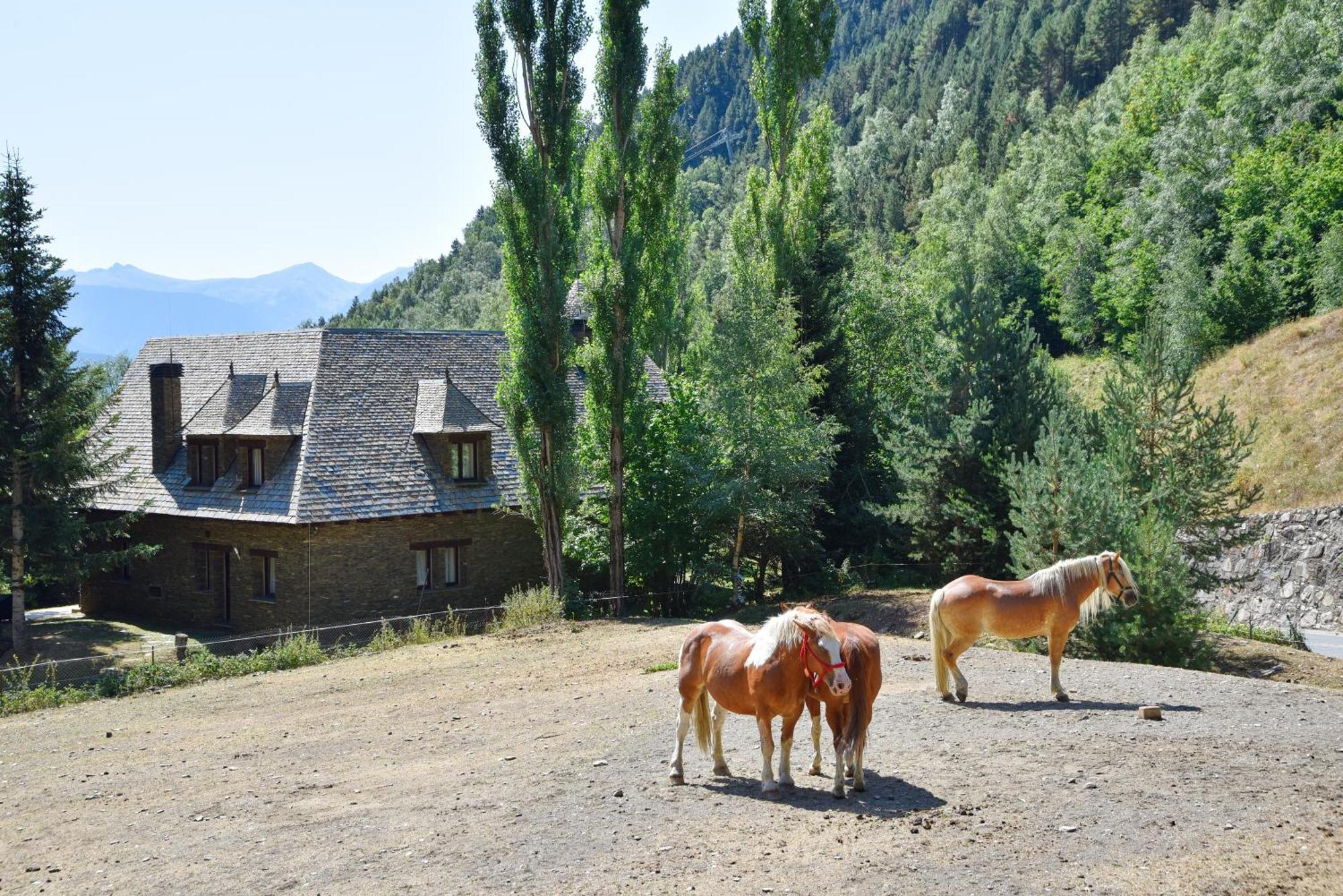 Hotel Nh Collection Andorra Palome Erts Zewnętrze zdjęcie