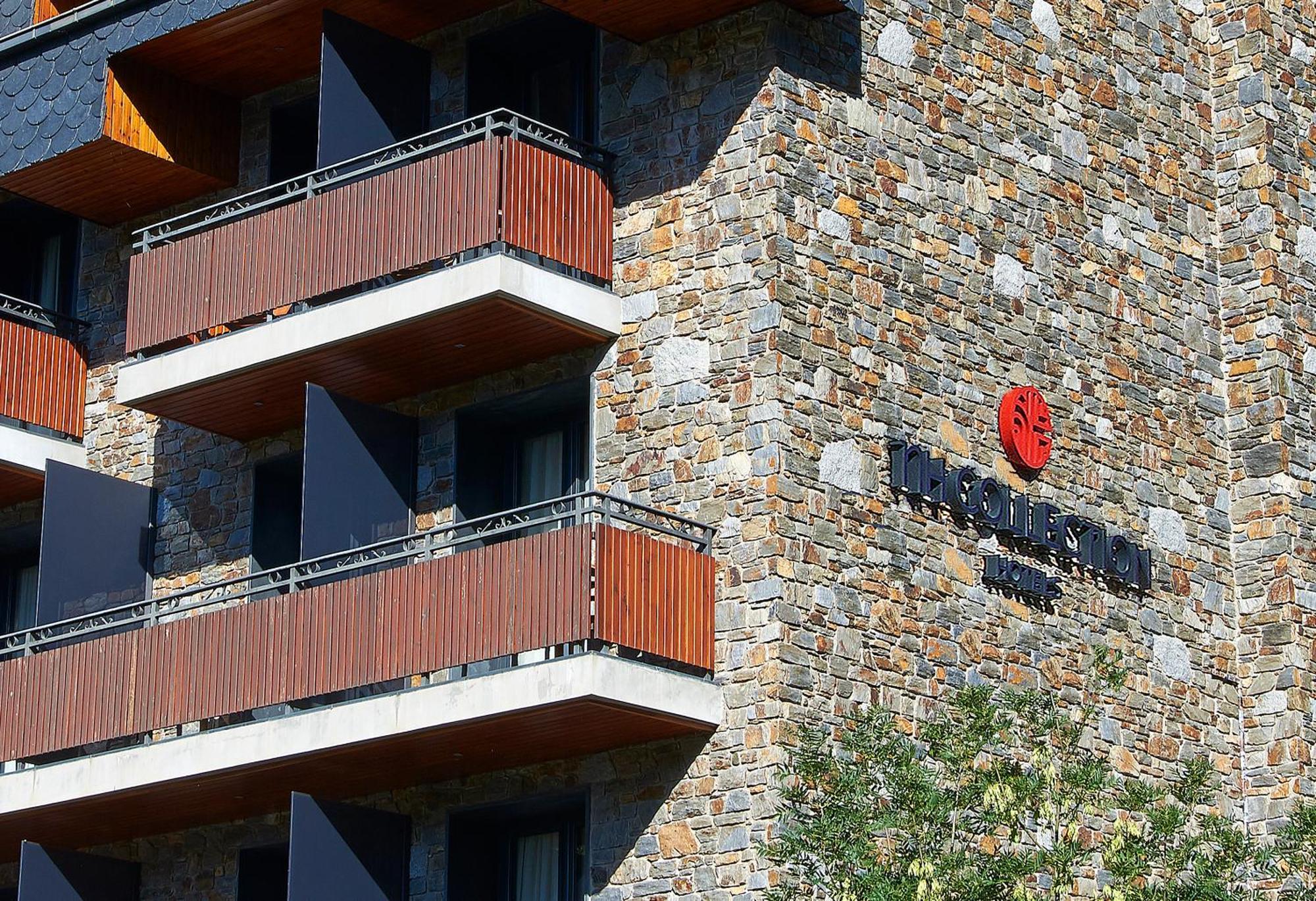 Hotel Nh Collection Andorra Palome Erts Zewnętrze zdjęcie